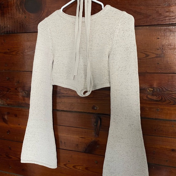 Cult Gaia Kenna Knit Top - Picture 4 of 6